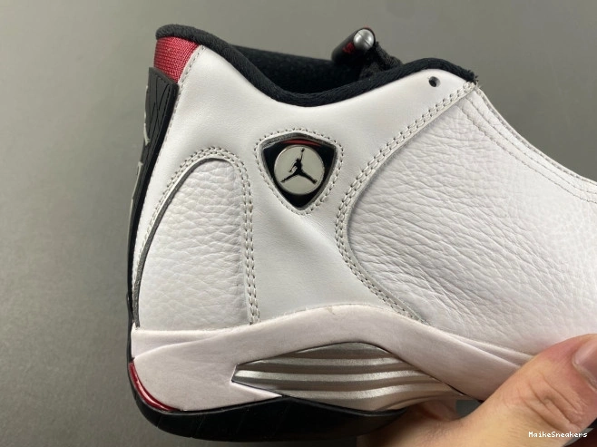MaikeSneakers 14 487471-160 Retro Toe Black (2024) Air Jordan 0806